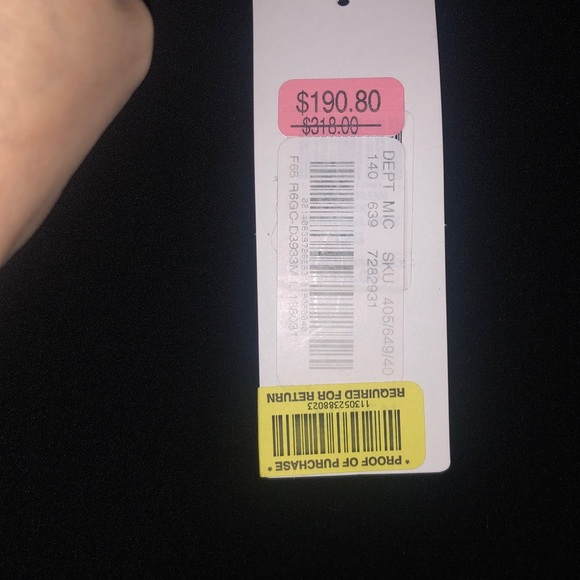 Eileen Fisher Silk Georgette Crepe Sleeveless Black Midi Dress L - Picture 5 of 9